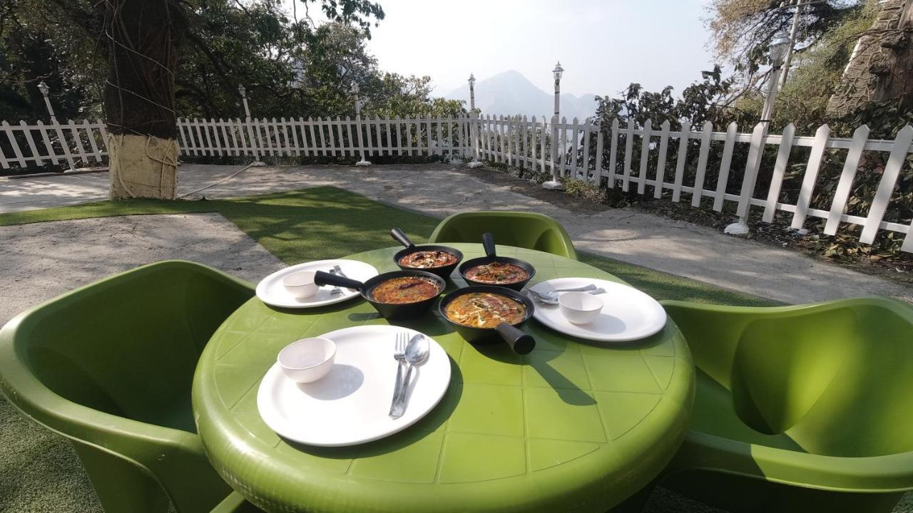 Hotel La Casa By Aashna Mussoorie Exterior photo