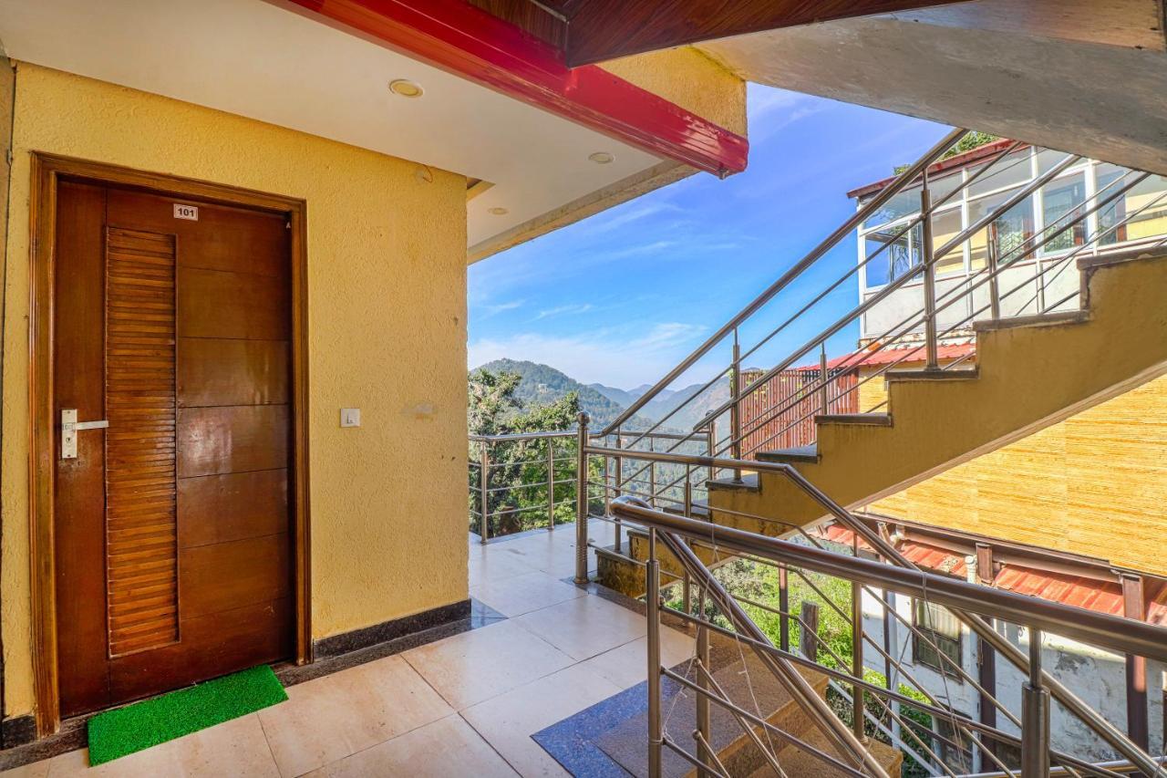 Hotel La Casa By Aashna Mussoorie Exterior photo
