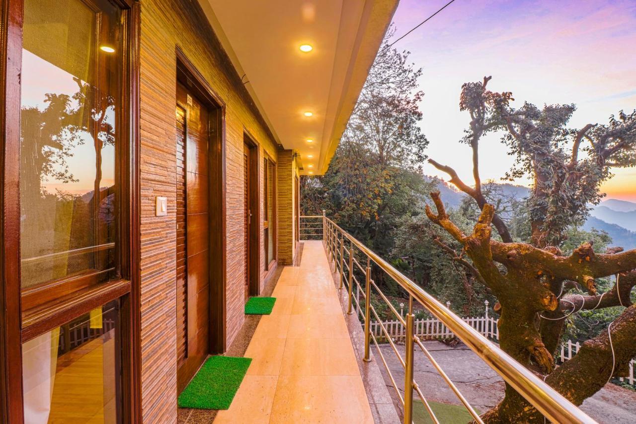 Hotel La Casa By Aashna Mussoorie Exterior photo