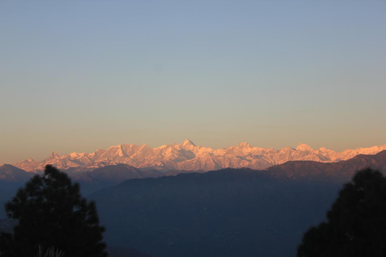 Hotel La Casa By Aashna Mussoorie Exterior photo